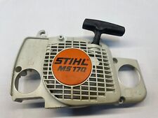 Ricambi motosega stihl usato  Vodo Cadore