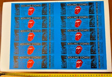 Rolling stones test d'occasion  Saint-Maur-des-Fossés