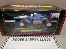 Scalextric c583 benetton for sale  NEWARK