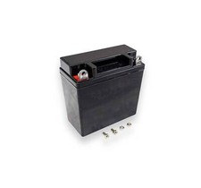 Batterie gel 12v gebraucht kaufen  Krackow, Nadrensee