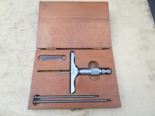 Vintage starrett 445 for sale  Berlin