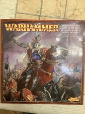 Warhammer fantasy bretonnian usato  Castellarano