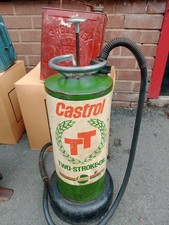 vintage castrol oil pump for sale vintage castrol oil pump for sale SCARBOROUGH