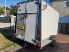 Bv84g trailer for sale  SIDCUP