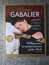 Andreas gabalier magazin gebraucht kaufen  Schönkirchen