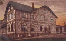 Zelle mehlis 1923 gebraucht kaufen  Rudolstadt
