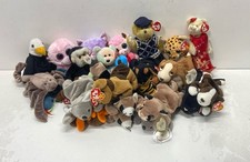 Lot beanie babies for sale  Los Angeles