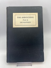 Shrouding signed hardcover for sale  Colorado Springs