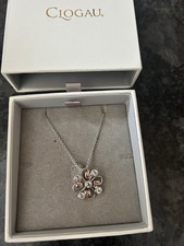 Clogau silver rose for sale  BEVERLEY