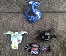 Bakugan battle brawlers usato  Italia