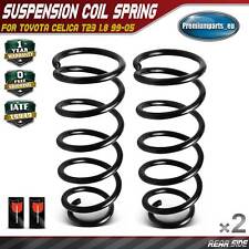 Coil springs rear for sale  UK