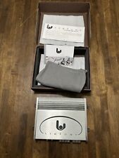 Sinfoni presto amplifier for sale  West Bend