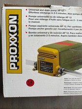 Proxxon universal drain for sale  MACCLESFIELD