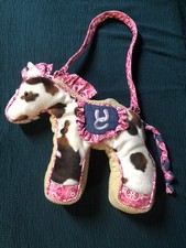 Handmade pink handkerchief for sale  Houston