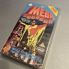 Wwf mega matches for sale  TREDEGAR
