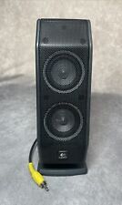 Logitech X-540 Przedni lewy głośnik Żółta wtyczka Tylko testowany OEM na sprzedaż  Wysyłka do Poland