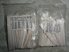 Lot kit resistances d'occasion  Servian