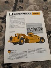 Caterpillar cat 633d for sale  Berlin