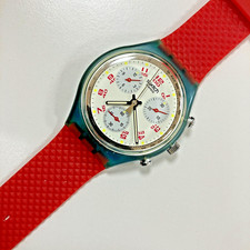 Swatch chrono 1992 usato  Verdellino