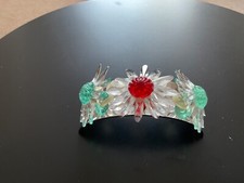 Swarovski crystal marguerite for sale  PLYMOUTH