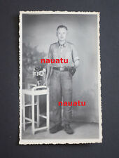 Foto portrait wehrmacht gebraucht kaufen  Hamburg