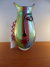 Vase andromorphe verre d'occasion  Mertzwiller