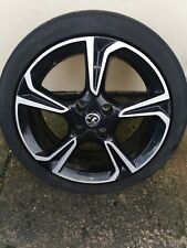 alloy wheels vauxhall for sale  WIGTON