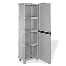 Putzmittelschrank kunststoffsc gebraucht kaufen  Untermünkheim