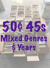45s mixed genres for sale  Solon