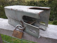 Simo trailer lock for sale Simo trailer lock for sale  KEITH