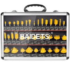 Router bits inch for sale  Brentwood
