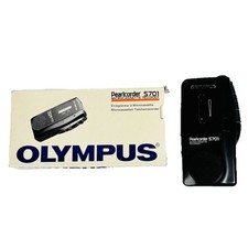 Olympus s701 pearlcorder for sale  SOUTHPORT