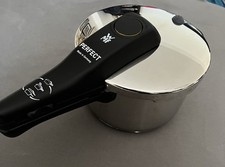 Wmf schnellkochtopf perfect gebraucht kaufen  Deckenpfronn