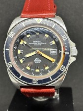 Vintage breil manta usato  Salerno