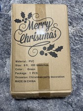 Fake branch christmas for sale  Wayland