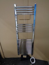 Towel warmer chrome for sale  WILLENHALL