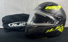 Hjc max motorcycle for sale  Vernon Rockville