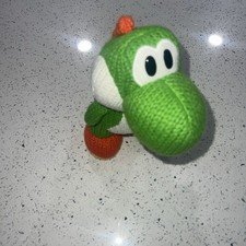 Mega Fio Yoshi Amiibo Toys R EUA Exclusivo Big Woolly Ninteno Raro comprar usado Mega Fio Yoshi Amiibo Toys R EUA Exclusivo Big Woolly Ninteno Raro comprar usado  Enviando para Brazil