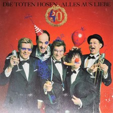 Box toten hosen gebraucht kaufen  Deutschland