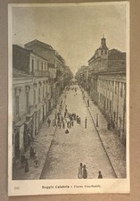Cartolina reggio calabria usato  Bologna