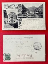 Sächsische 1900 schmilka gebraucht kaufen  Dresden