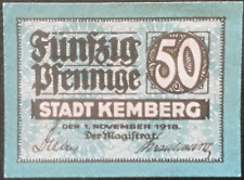 Pfennig stadt kemberg gebraucht kaufen  Mayen-Umland