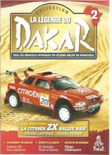 Dakar legende dakar d'occasion  Bray-sur-Somme