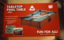 Mini tabletop pool for sale  Fort Ann