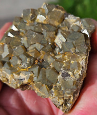 Andradite garnet yellow for sale  WISHAW