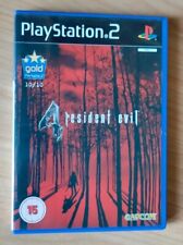 Resident Evil 4 Play Station 2 UK Version con Italiano completo segunda mano  Embacar hacia Argentina