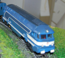 Troby jouef locomotive d'occasion  Flers