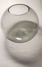 Glas vase kugelform gebraucht kaufen  Karlsruhe
