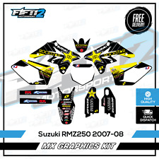 Suzuki rmz 250 for sale  DEESIDE