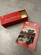 Leica meter box gebraucht kaufen  Melle